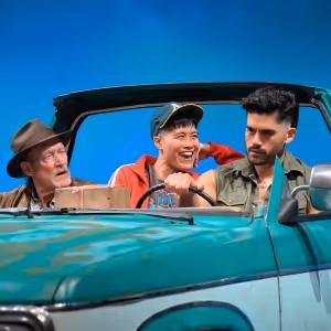 Review: MOTHER ROAD at Berkeley Repertory Theatre