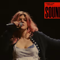Video: Grace Ives Performs at Cherry Lane Theatre for 'Sound Check' Series