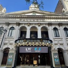 Nordoff and Robbins Music Therapy and LW Theatres Reveal New Partnership