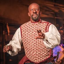 Royal Shakespeare Company CYRANO DE BERGERAC Sets West End Transfer; Adrian Lester T