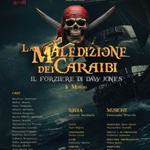Review: LA MALEDIZIONE DEI CARAIBI al TEATRO GHIONE