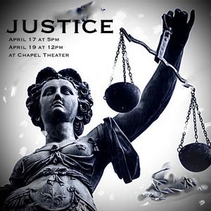 JUSTICE Solo Play to Be Presented in Fertile Ground 2026 Festival