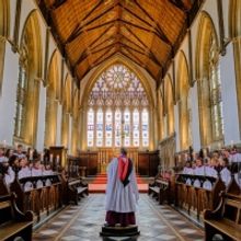 Choir Of Merton College, Oxford Heads Stateside In September For US Tour