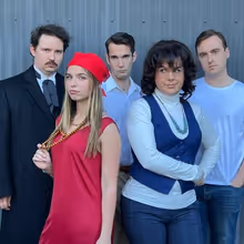 Previews: ASSASSINS at Out Of The Box At Center Stage