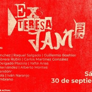 Con Actividades Interdisciplinarias, Ex Teresa Arte Actual Continúa La Celebración…