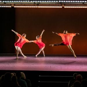 Hudson Valley Dance Festival Raises Record $170,629 for Broadway Cares/Equity Fights…