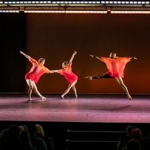 Hudson Valley Dance Festival Raises Record $170,629 for Broadway Cares/Equity Fights 