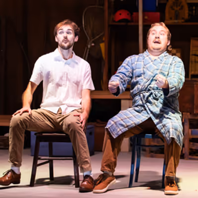 Review: BIG FISH SMALL CAST EDITION at Lykke Theatre