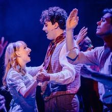 Review: ALICE BY HEART at Riffe Center Studio I