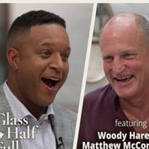 Matthew McConaughey Explains Why He Still Won't Take a DNA Test With Woody Harrelson