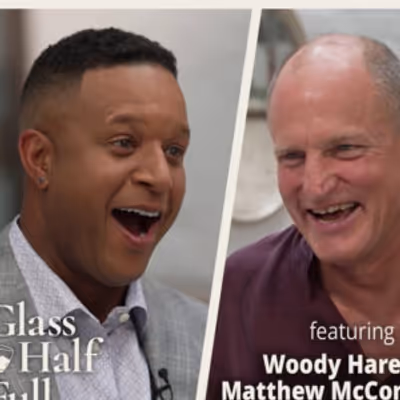 Matthew McConaughey Explains Why He Still Won't Take a DNA Test With Woody Harrelson