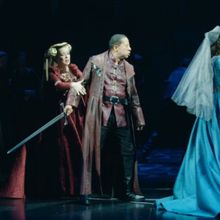 Video: ROMEO AND JULIET at Alley Theatre in Houston