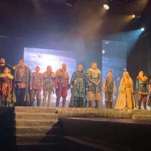 Review: VIKING -A LIVE ACTION MUSICAL at Dreamland - Arenatältet