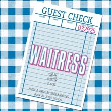 WAITRESS & More Leads Dallas' April 2025 Top Picks