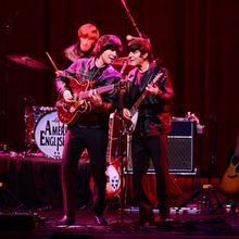 THE BEATLES IN BLOOM Live Concert Event Comes to Raue Center This Month