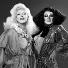 Brighton Fringe Review: GLENDA & RITA: LIVE, Rotunda Theatre Brighton - Squeak