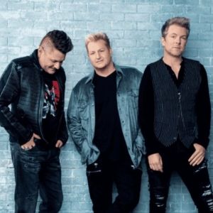 Rascal Flatts to Embark on 'Life Is A Highway Tour'