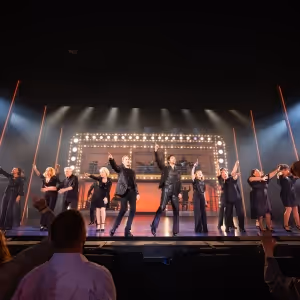 A BEAUTIFUL NOISE: THE NEIL DIAMOND MUSICAL is Coming to Wharton Center