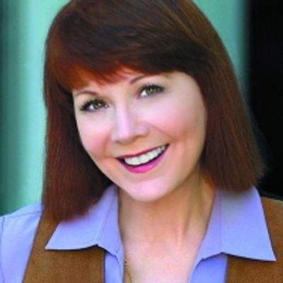 BWW Spotlight Series: Meet Barbara Keegan â" an Emmy Award-Winning Actress Who Travels With Her Good Luck Charm âSmitty the Magical Flying Purple Turtle'