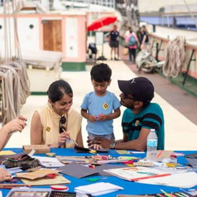 South Street Seaport Museum to Present February Family Activity Weekends: Build A Baggywrinkle