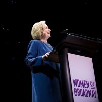 TV: Watch Secretary Hillary Clinton Deliver Closing Speech at 3rd Annual Women's Day…
