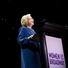 TV: Watch Secretary Hillary Clinton Deliver Closing Speech at 3rd Annual Women's Day 