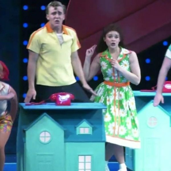 Video: Watch 'The Telephone Hour' From 5th Avenue Theatre's BYE BYE BIRDIE - Seattle Theater Video