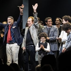 Video: THE WHO'S TOMMY Sets Record as the Most Successful Production in Goodman…