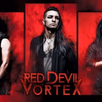 RED DEVIL VORTEX Releases New Single 'ALIVE'