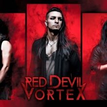 RED DEVIL VORTEX Releases New Single 'ALIVE'