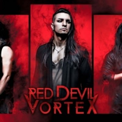 RED DEVIL VORTEX Releases New Single 'ALIVE'