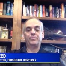 VIDEO: Orchestra Kentucky Music Director Recommends Music Therapy to Help Mentally Du