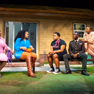 Review: FAT HAM at San Francisco Playhouse