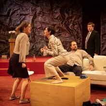 Review: GOD OF CARNAGE at EPAC