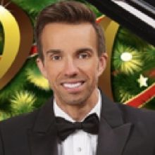 International Steinway Artist Jim McDonough Announces Holiday Concert Tour and Celebr