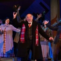 BWW Review: DOLLY PARTON'S SMOKY MOUNTAIN CHRISTMAS CAROL is a Good Time!
