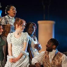 Review: SENSE AND SENSIBILITY, Pitlochry Festival Theatre