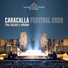 Previews: WEST SIDE STORY alle TERME DI CARACALLA