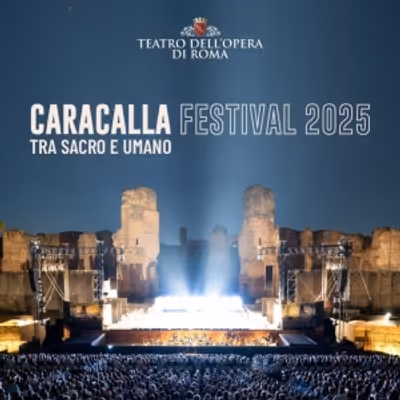 Previews: WEST SIDE STORY alle TERME DI CARACALLA