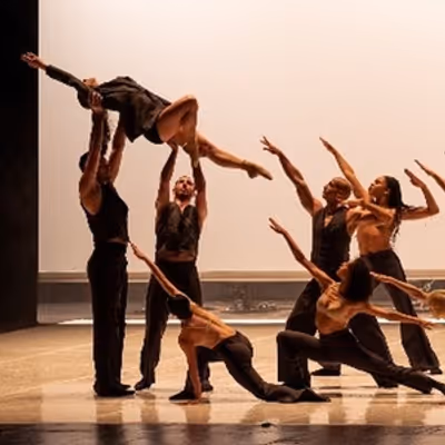 The Auditorium Theatre Unveils 2026–27 Dance Season