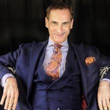 BWW Review: Mark Nadler Tells the Truth in Virtuosic THE OLD RAZZLE DAZZLE: AN EVENIN