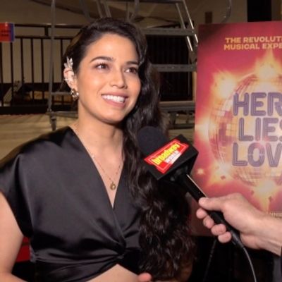 Video: Who Are the Real People Behind the Story of HERE LIES LOVE? The Cast Explains
