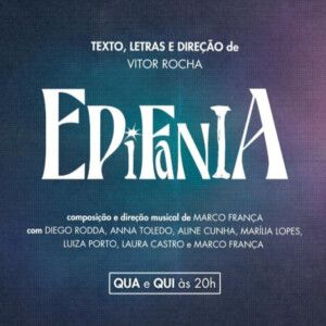 EPIFANIA – A MODERN FABLE Explores Creativity and the Pressures of Contemporar
