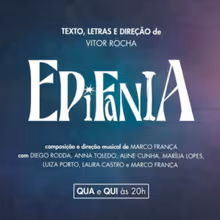 EPIFANIA – A MODERN FABLE Explores Creativity and the Pressures of Contemporary Lif