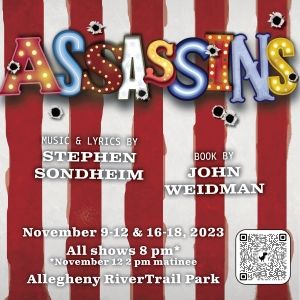Aspinwall-Based Riverfront Theater Company to Present Stephen Sondheim's Hit Musical…