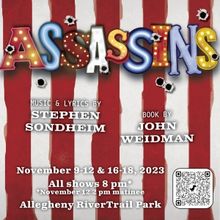 Aspinwall-Based Riverfront Theater Company to Present Stephen Sondheim's Hit Musical 
