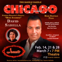 Broadway's D. Sabella Brings AMANDA RECKONWITH RETURNS to PANGEA