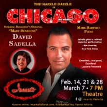 Broadway's D. Sabella Brings AMANDA RECKONWITH RETURNS to PANGEA