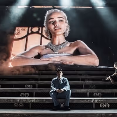 Rachel Zegler-Led EVITA Will Release Full Cast Album on Vinyl and Digital; Listen to 'Rainbow Tour'