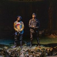 BWW Review: QUEEN OF THE NIGHT at Victory Gardens Theater